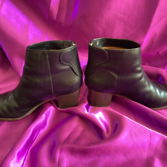 Coach Waldorf Black Bootie - Picture 2 of 9